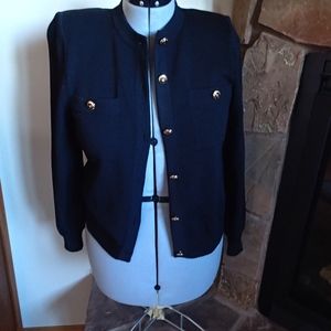 St John jacket w/pants